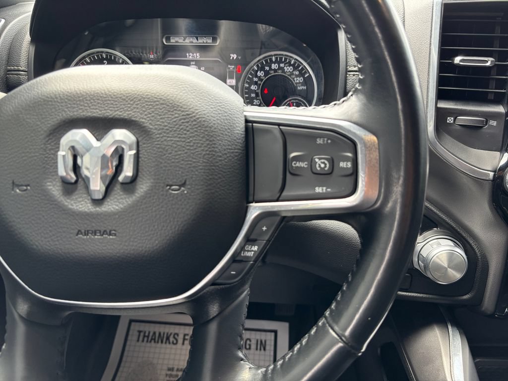 Used 2023 RAM 1500 Laramie AWD/4WD image 20