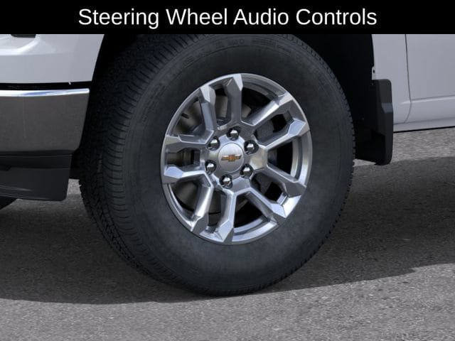 New 2026 Chevrolet Silverado 1500 LT AWD/4WD image 10