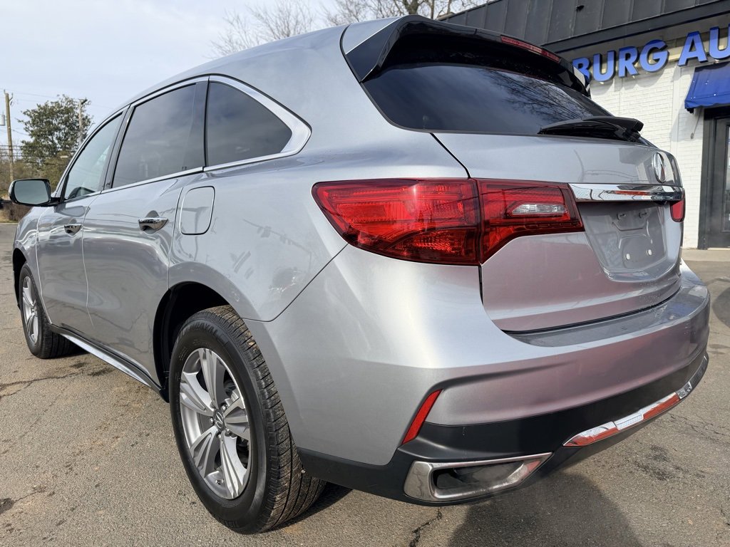 Used 2020 Acura MDX SH-AWD image 5