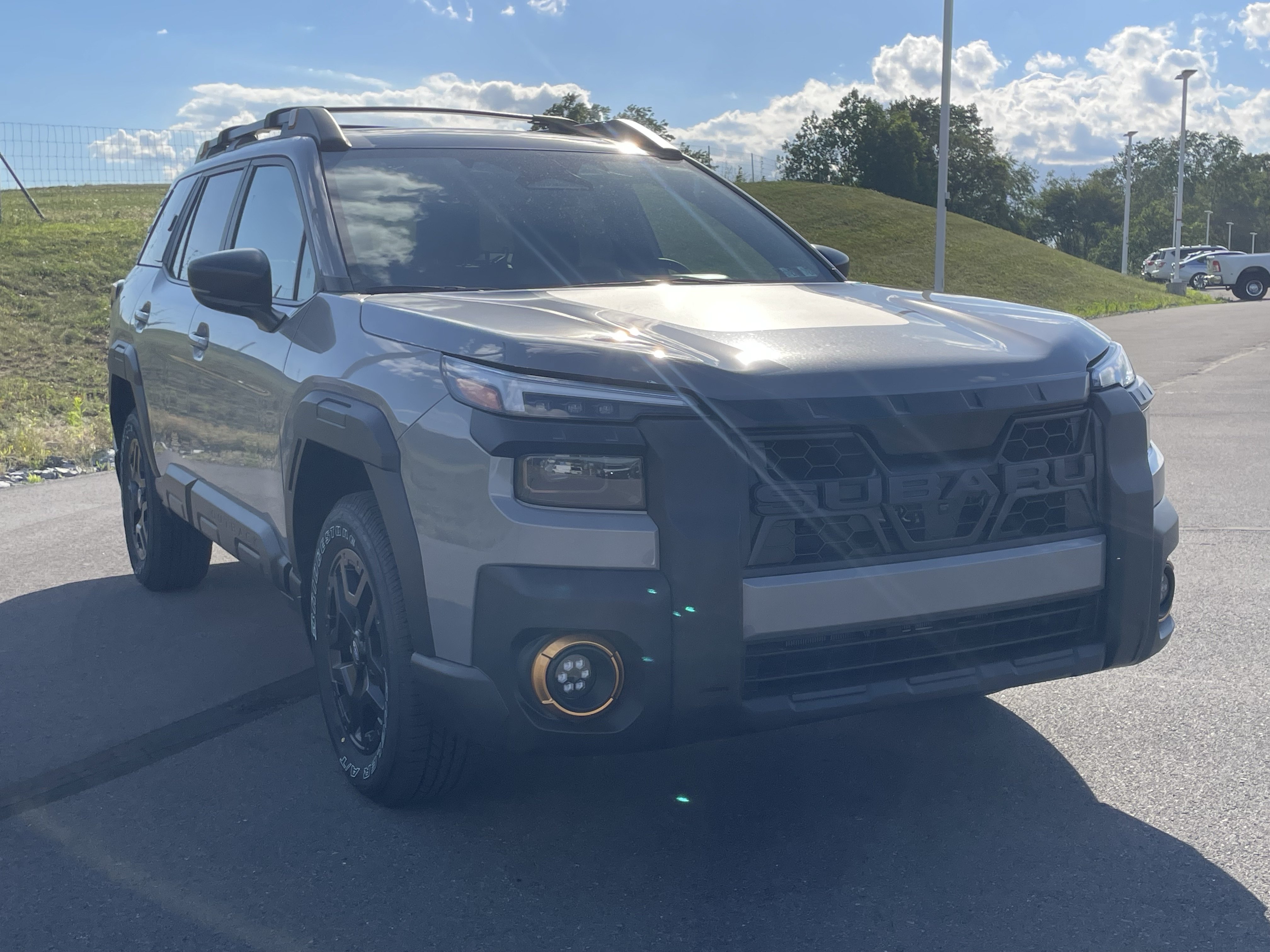 New 2026 Subaru Outback Wilderness AWD/4WD image 1