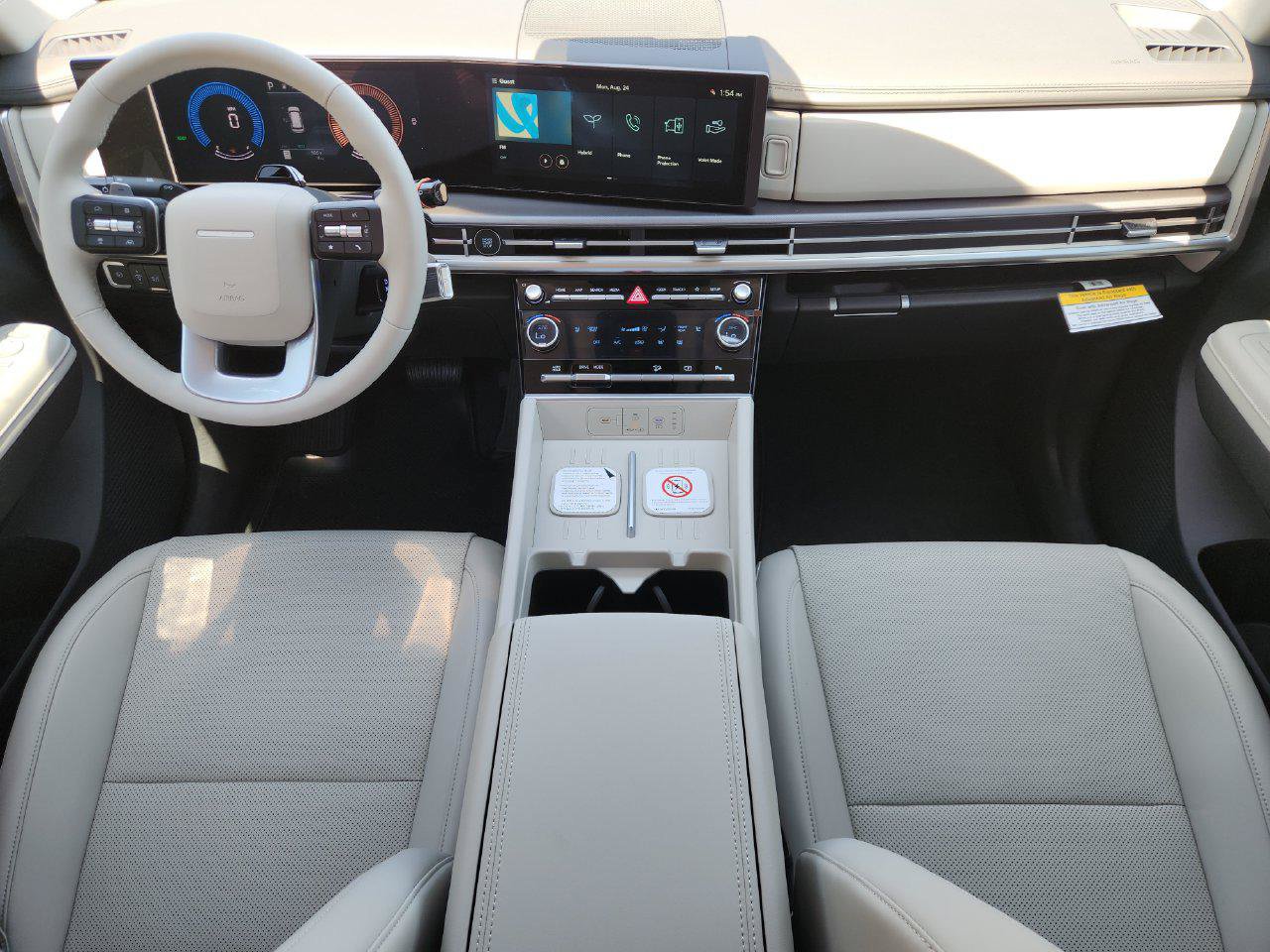 New 2027 Hyundai Santa Fe SEL FWD image 25