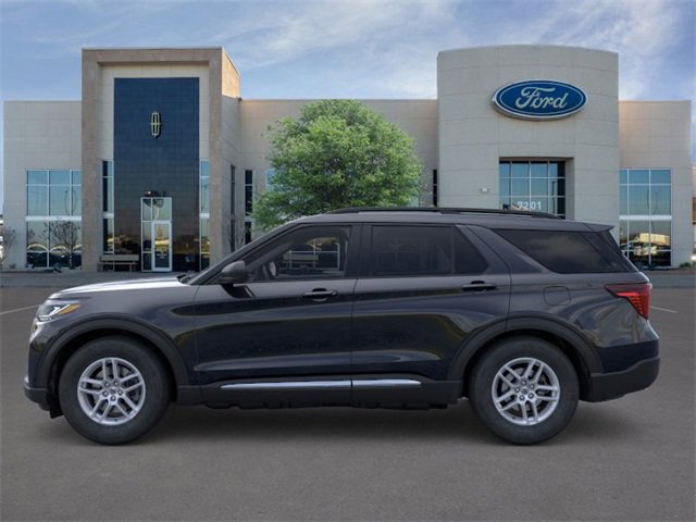 New 2025 Ford Explorer Active w/ Active Comfort Package image 3