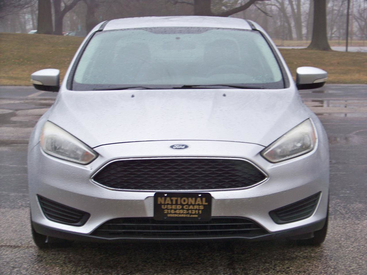 Used 2016 Ford Focus SE FWD image 3