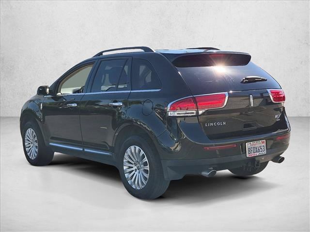 Used 2013 Lincoln MKX AWD w/ Class II Trailer Tow Pkg image 7