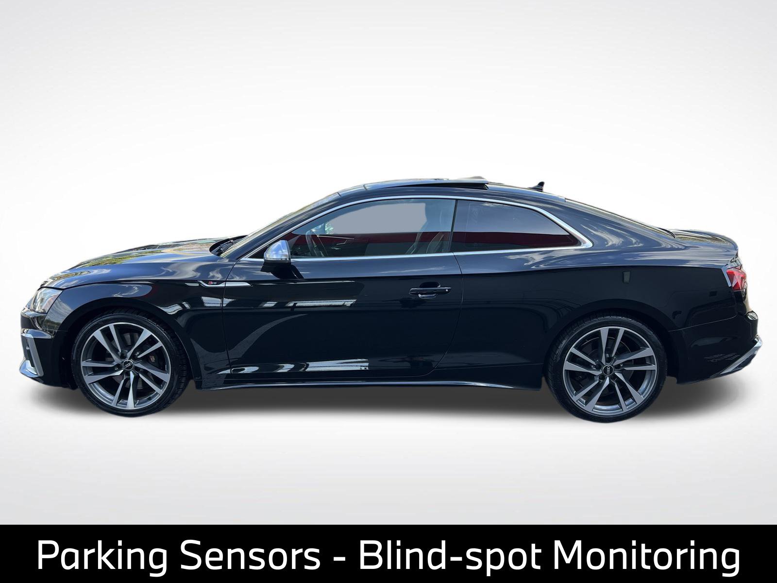 Used 2022 Audi S5 Premium w/ Convenience Package AWD/4WD image 6