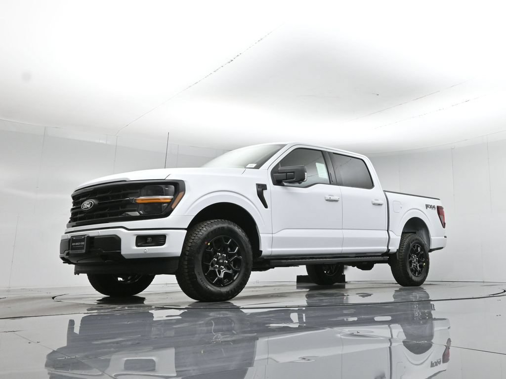 New 2026 Ford F150 XLT w/ Equipment Group 302A MID AWD/4WD image 44