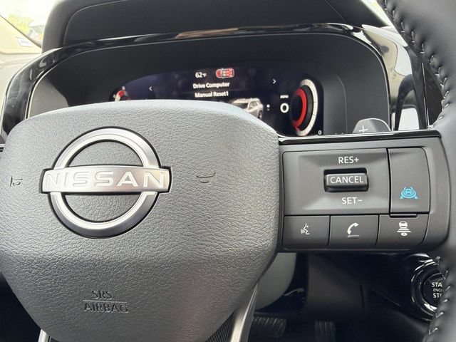 New 2026 Nissan Pathfinder Platinum AWD/4WD image 21