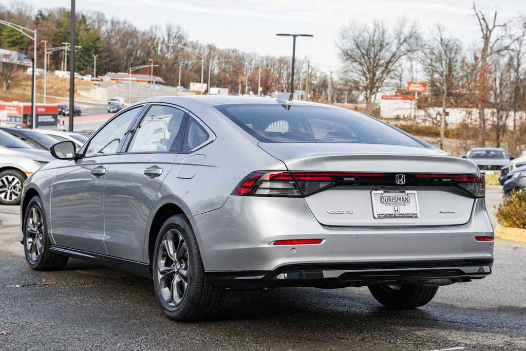 New 2025 Honda Accord EX-L image 5