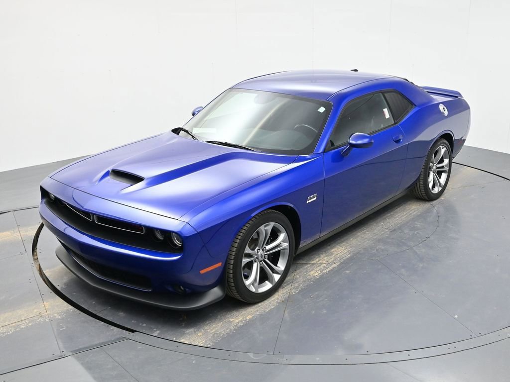 Used 2021 Dodge Challenger R/T image 31