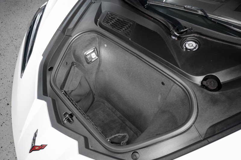 Used 2020 Chevrolet Corvette Stingray Premium Conv w/ 3LT Preferred Equipment Group image 6