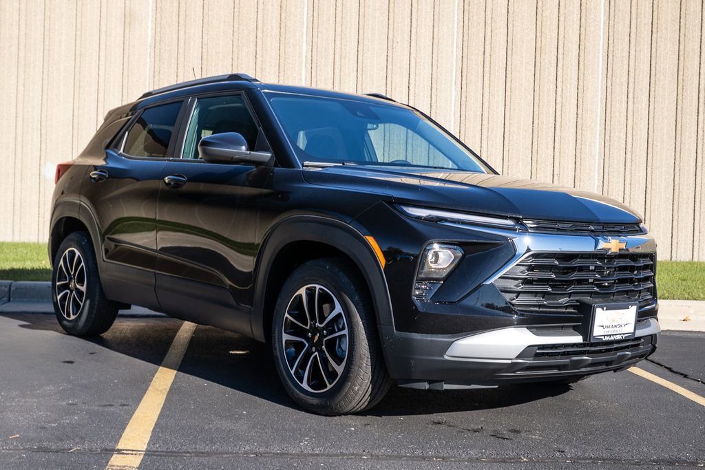 New 2026 Chevrolet TrailBlazer LT w/ Convenience Package image 2