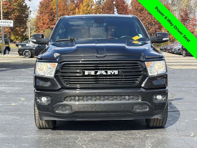 Used 2021 RAM 1500 Big Horn image 32