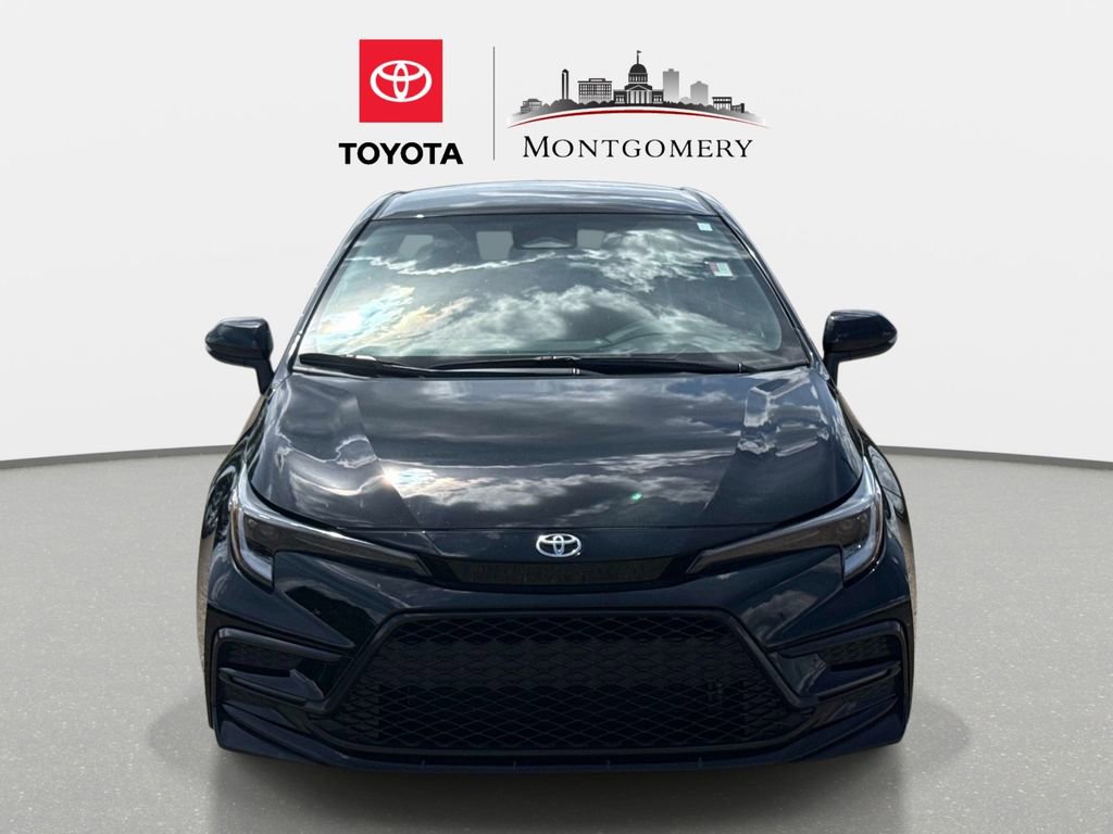 Used 2025 Toyota Corolla SE image 8