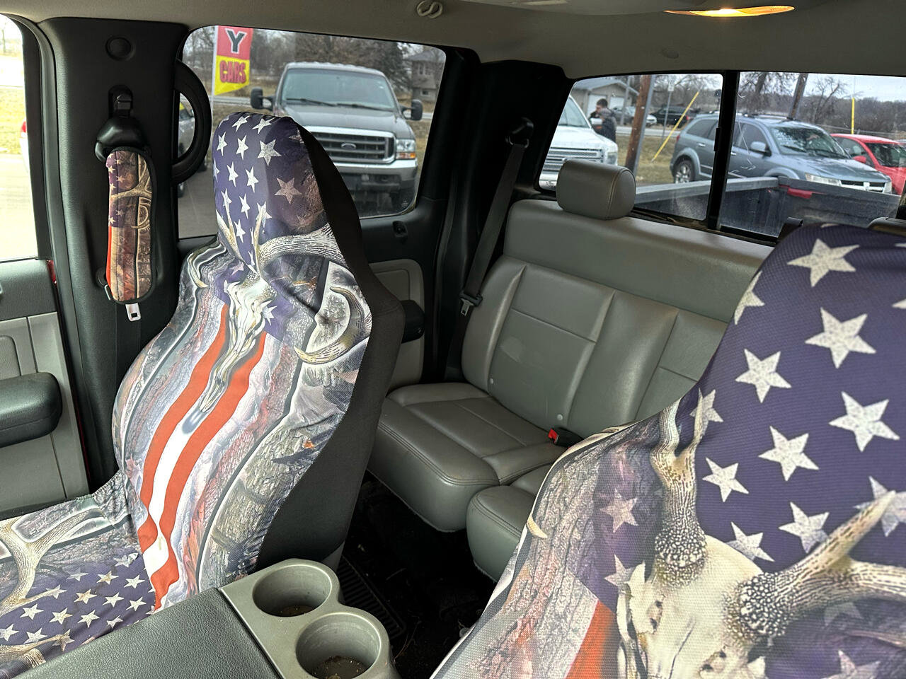 Used 2004 Ford F150 Lariat image 8