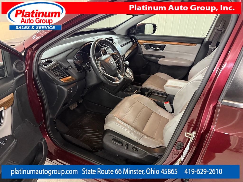 Used 2019 Honda CR-V EX-L image 10