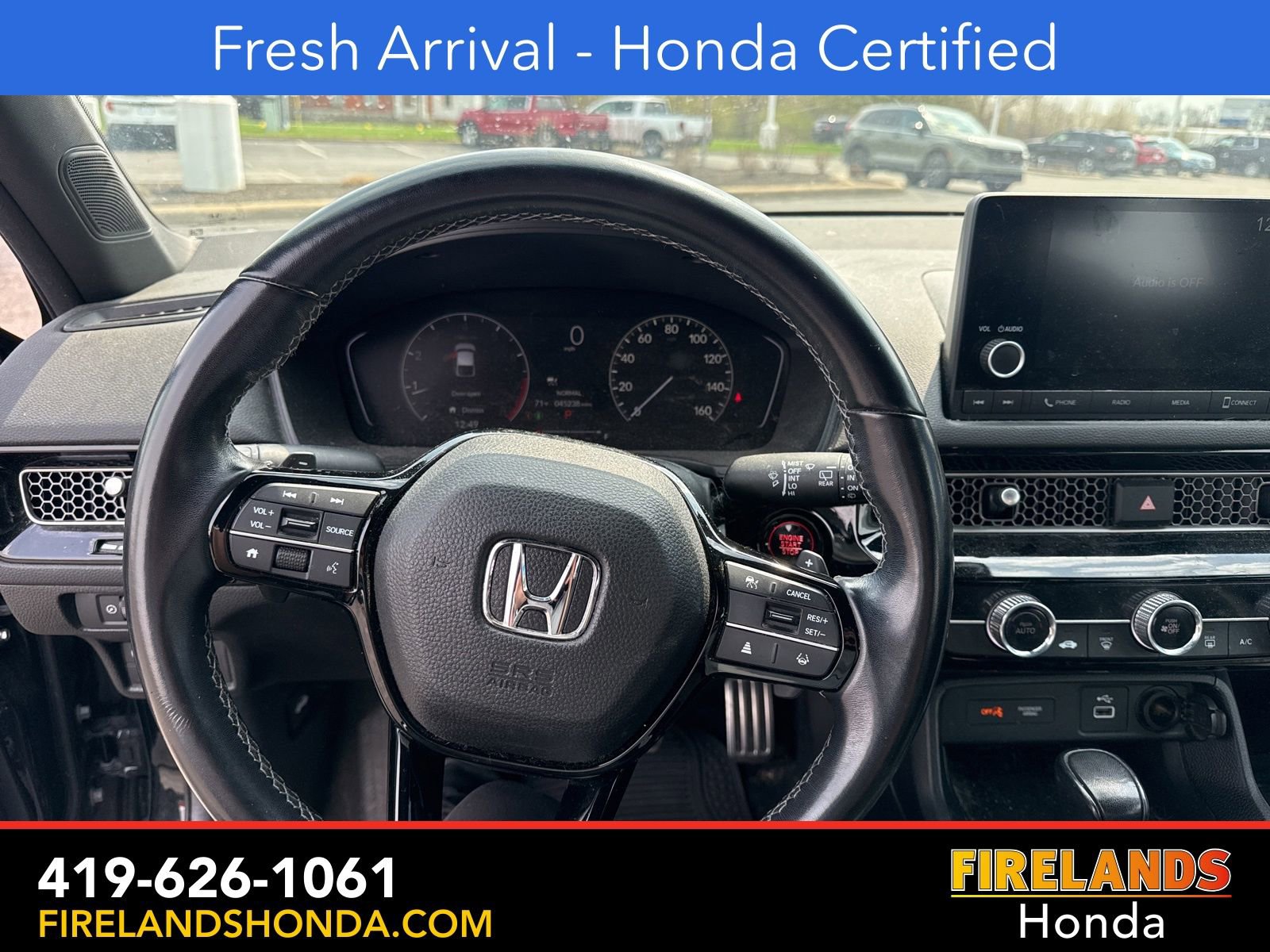 Used 2024 Honda Civic Sport image 13