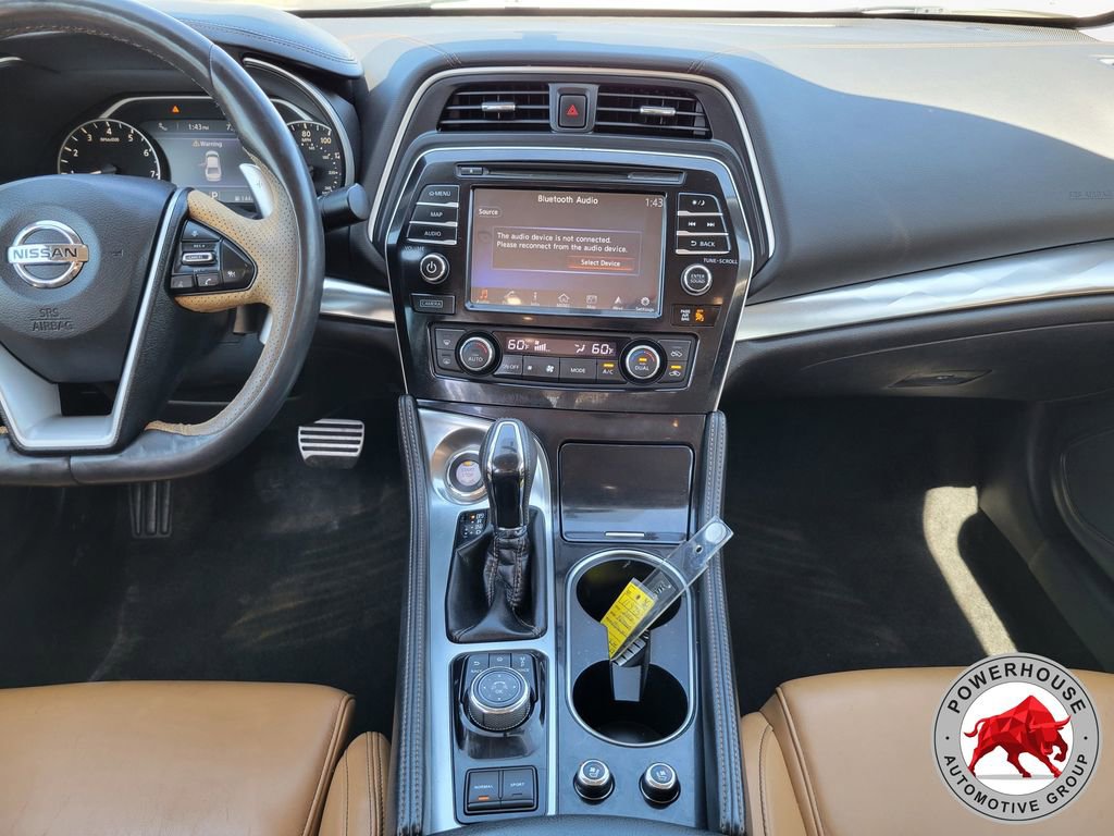 Used 2016 Nissan Maxima SR image 17