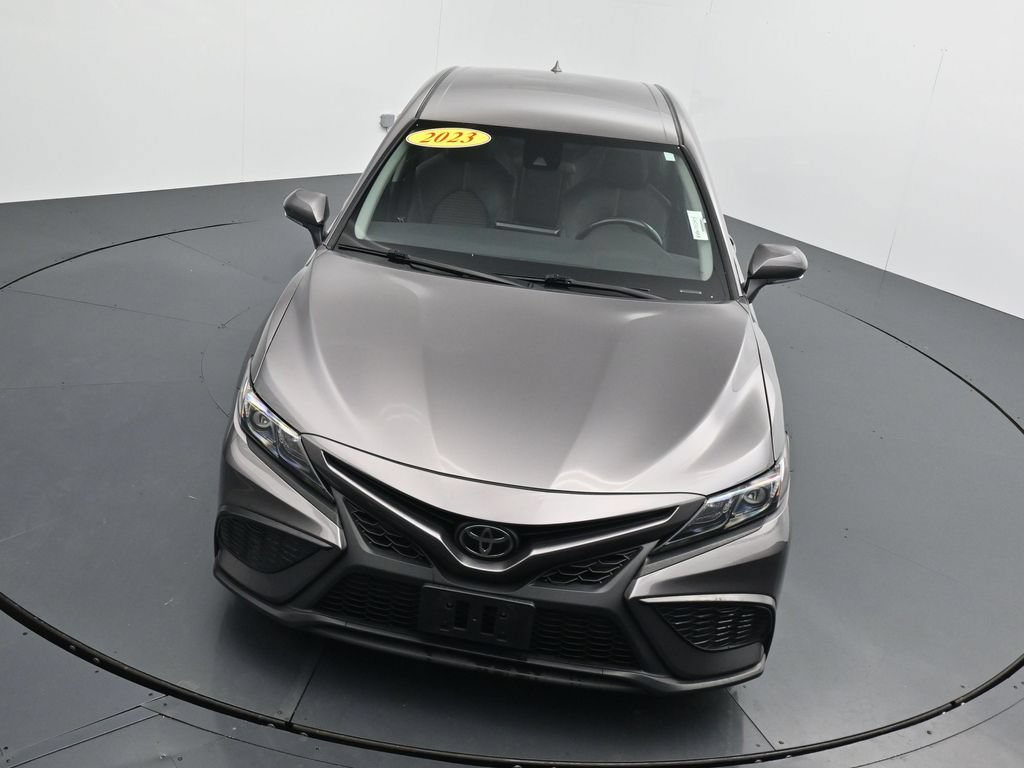Used 2023 Toyota Camry SE FWD image 25