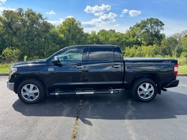 Used 2020 Toyota Tundra 1794 Edition AWD/4WD image 6