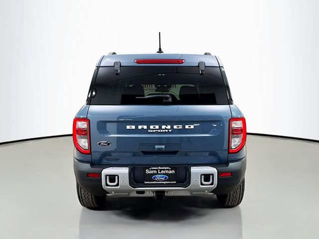 New 2025 Ford Bronco Sport Big Bend image 6