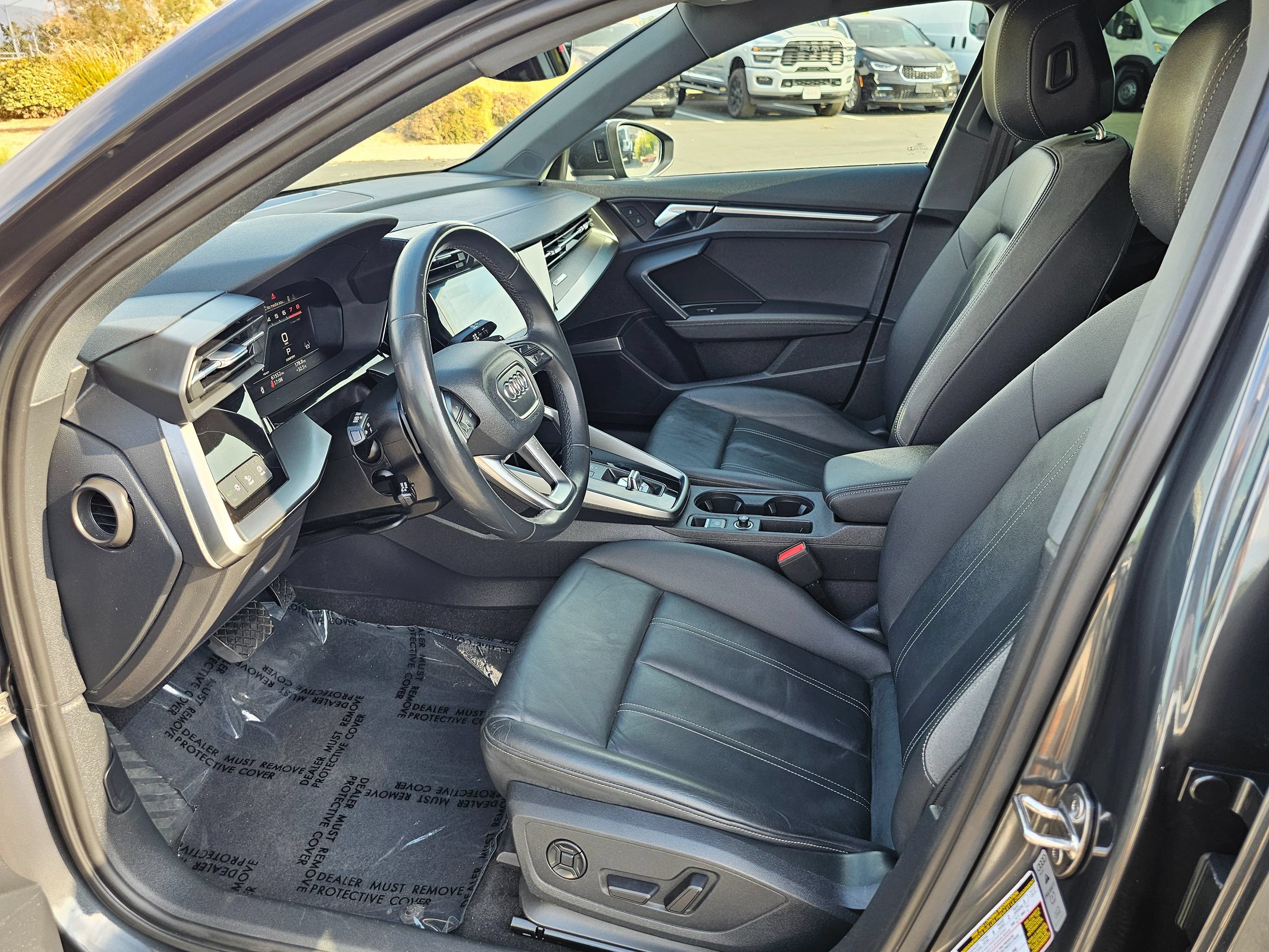 Used 2023 Audi A3 2.0T Premium Plus FWD image 17