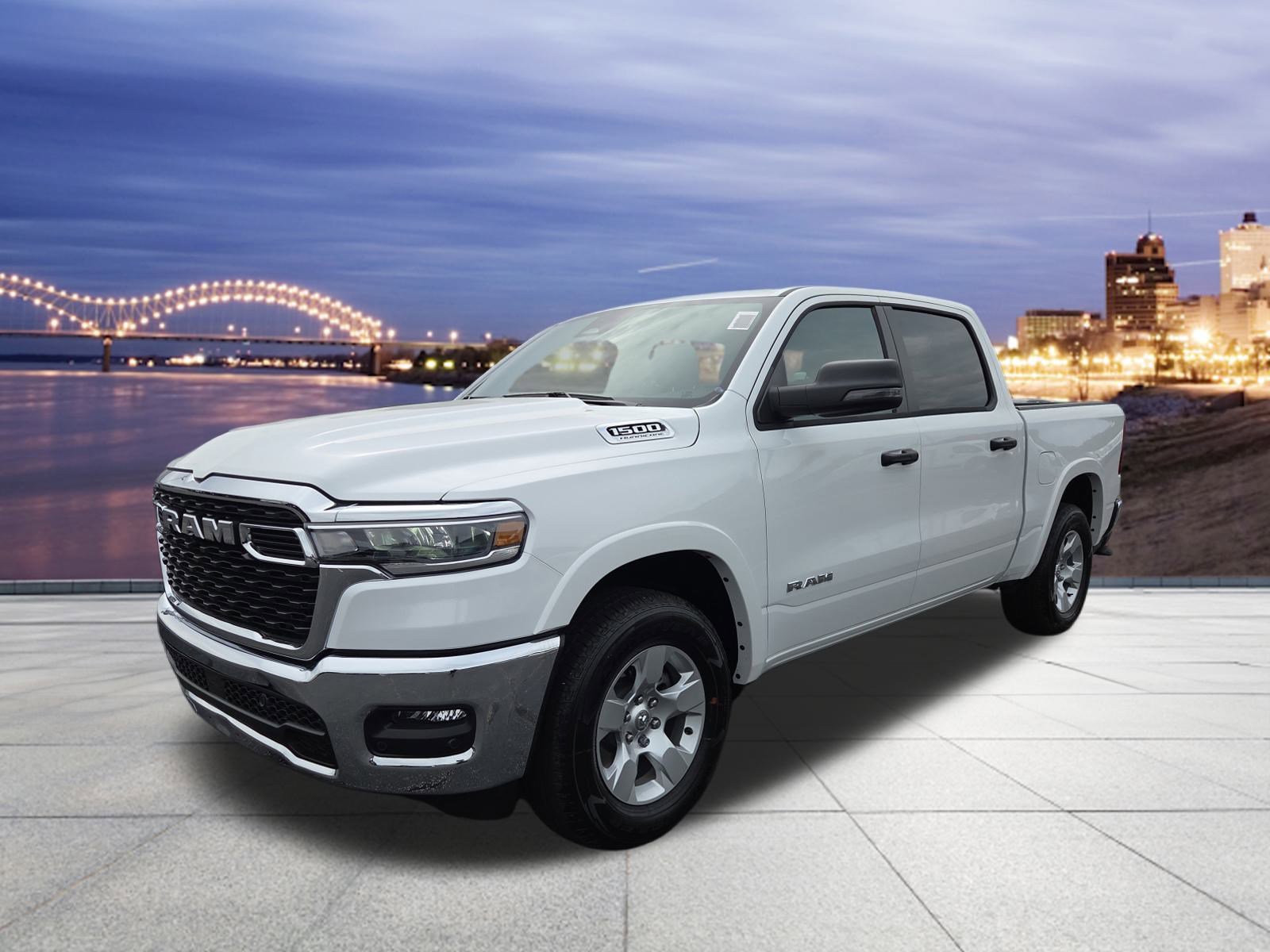 New 2026 RAM 1500 Big Horn AWD/4WD image 1