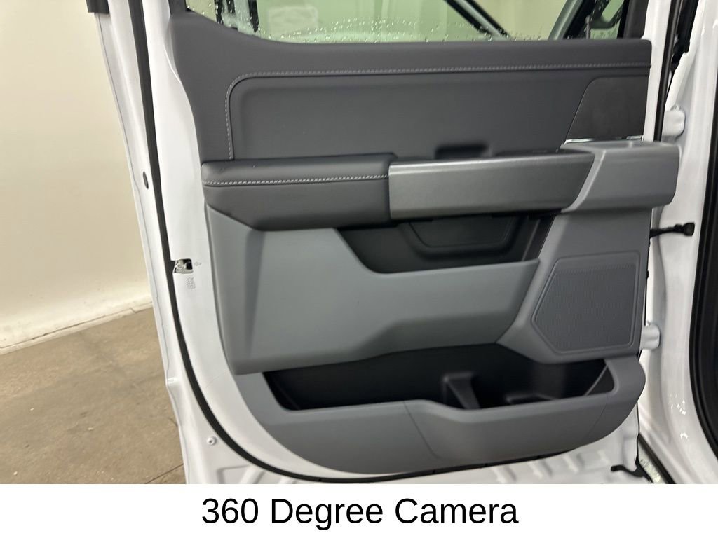 New 2025 Ford F150 XLT w/ Equipment Group 302A MID image 24