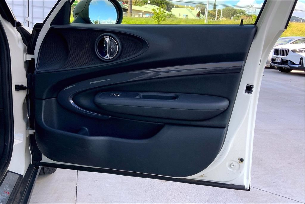 Used 2017 MINI Cooper Clubman S FWD image 19