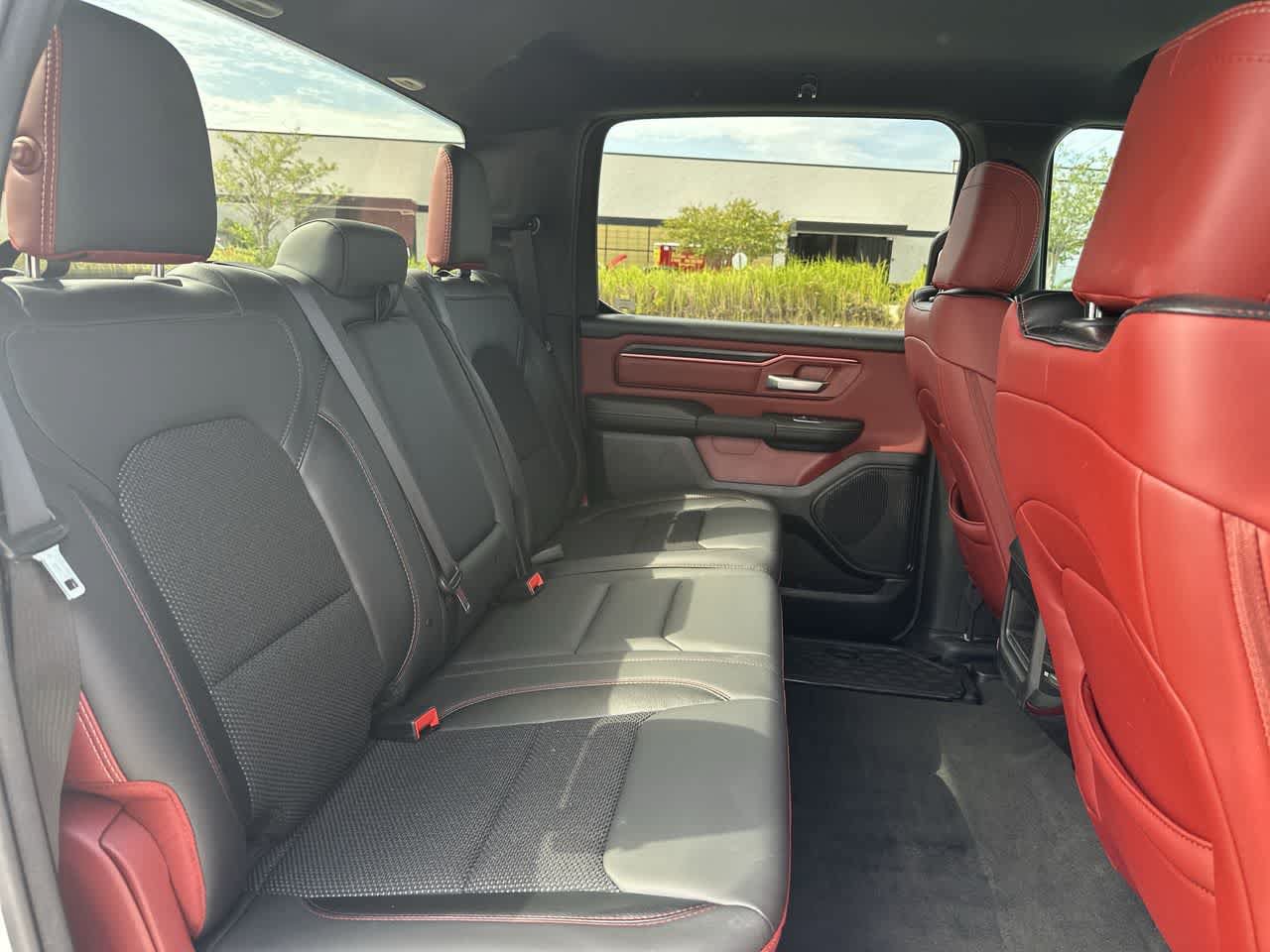 Used 2024 RAM 1500 Rebel AWD/4WD image 20