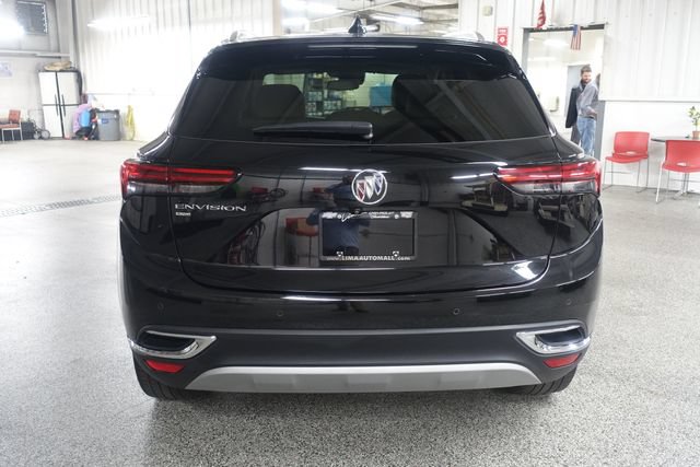 Used 2023 Buick Envision Essence AWD/4WD image 6