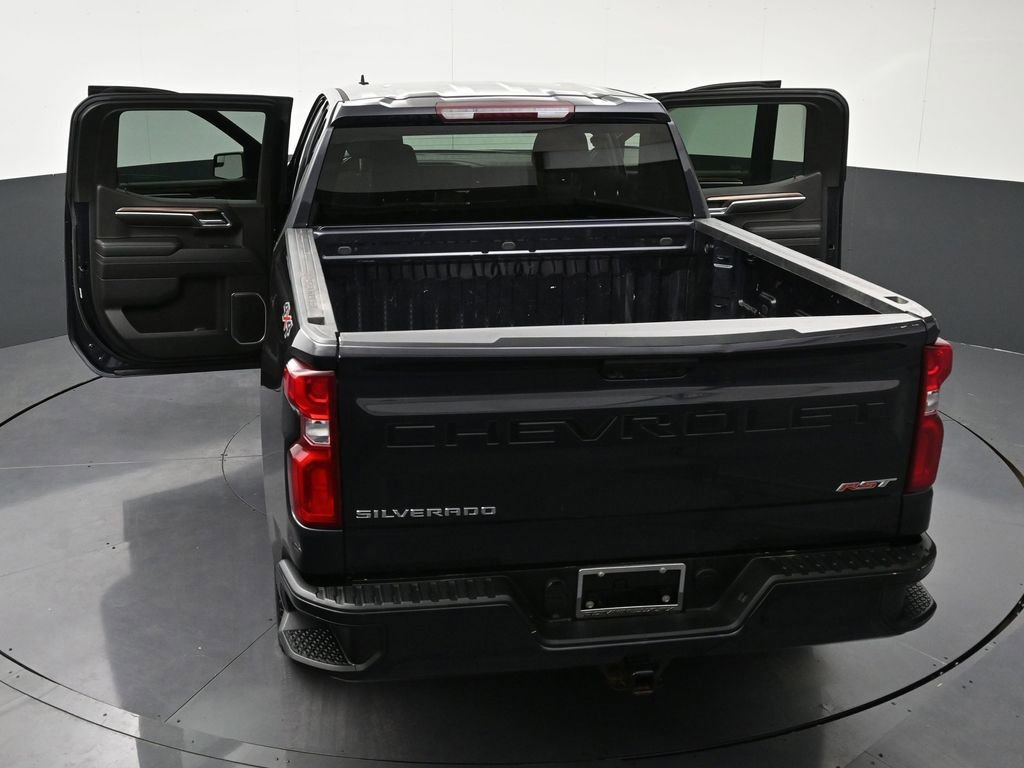 Used 2023 Chevrolet Silverado 1500 RST w/ LPO, Dark Essentials Package image 34