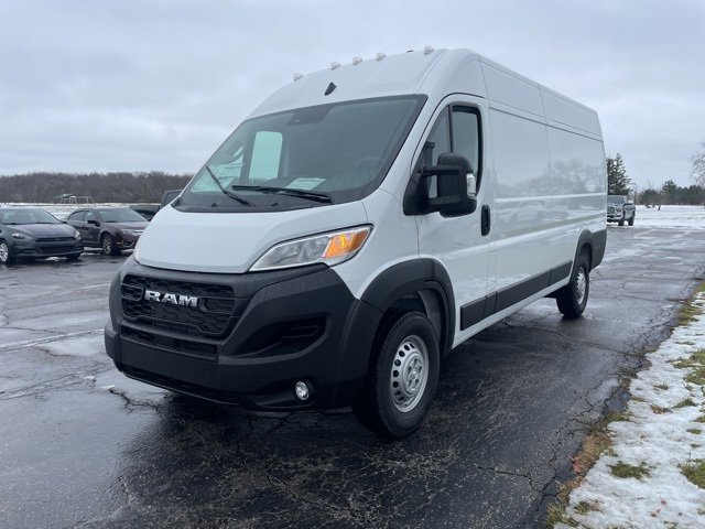 New 2026 RAM ProMaster 3500 w/ Convenience Group image 7