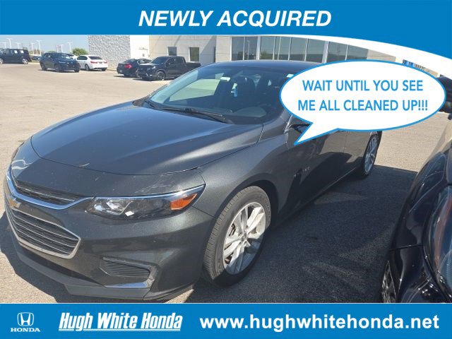 Used 2018 Chevrolet Malibu LT