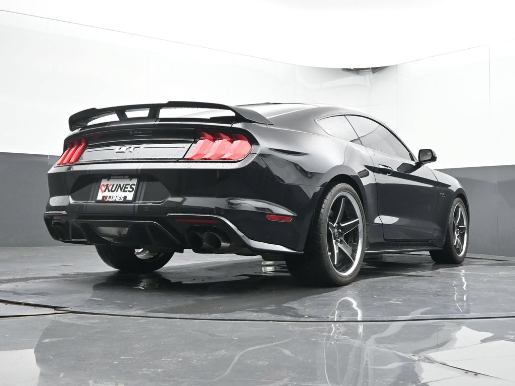 Used 2020 Ford Mustang GT w/ GT Performance Package RWD image 33