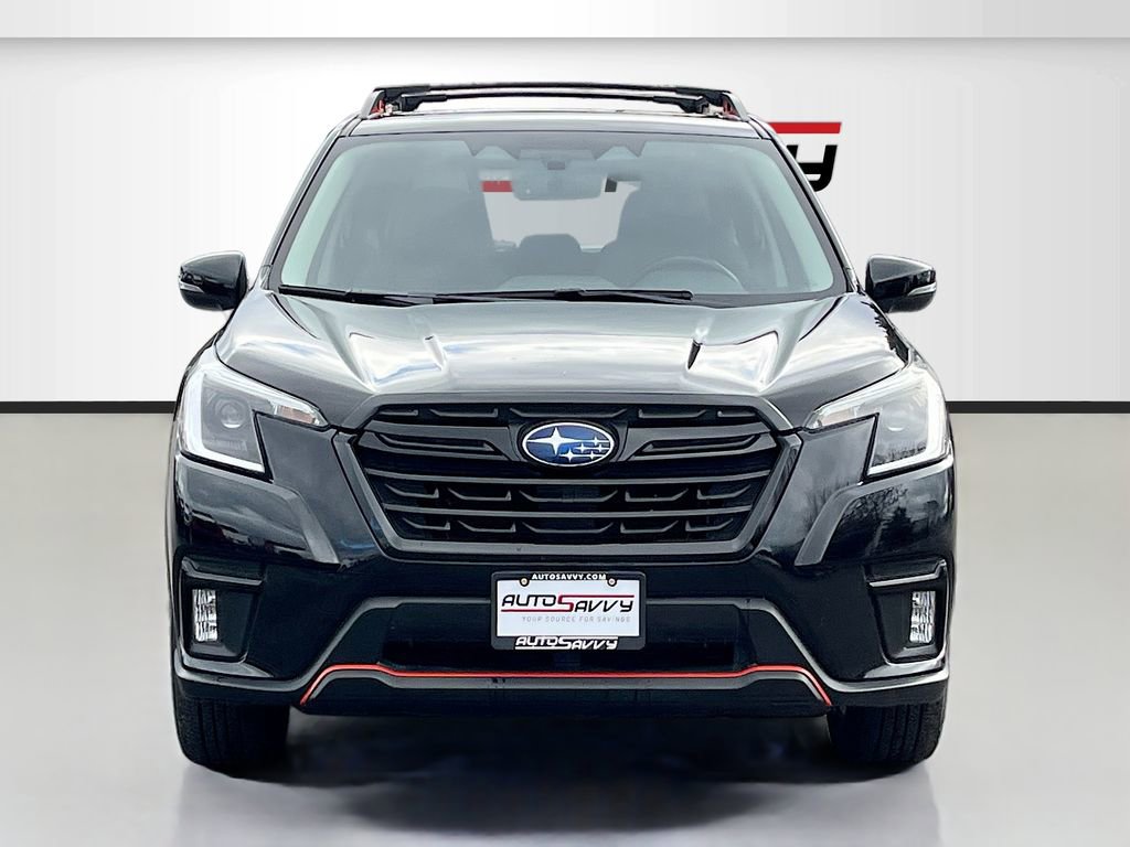 Used 2024 Subaru Forester Sport image 2