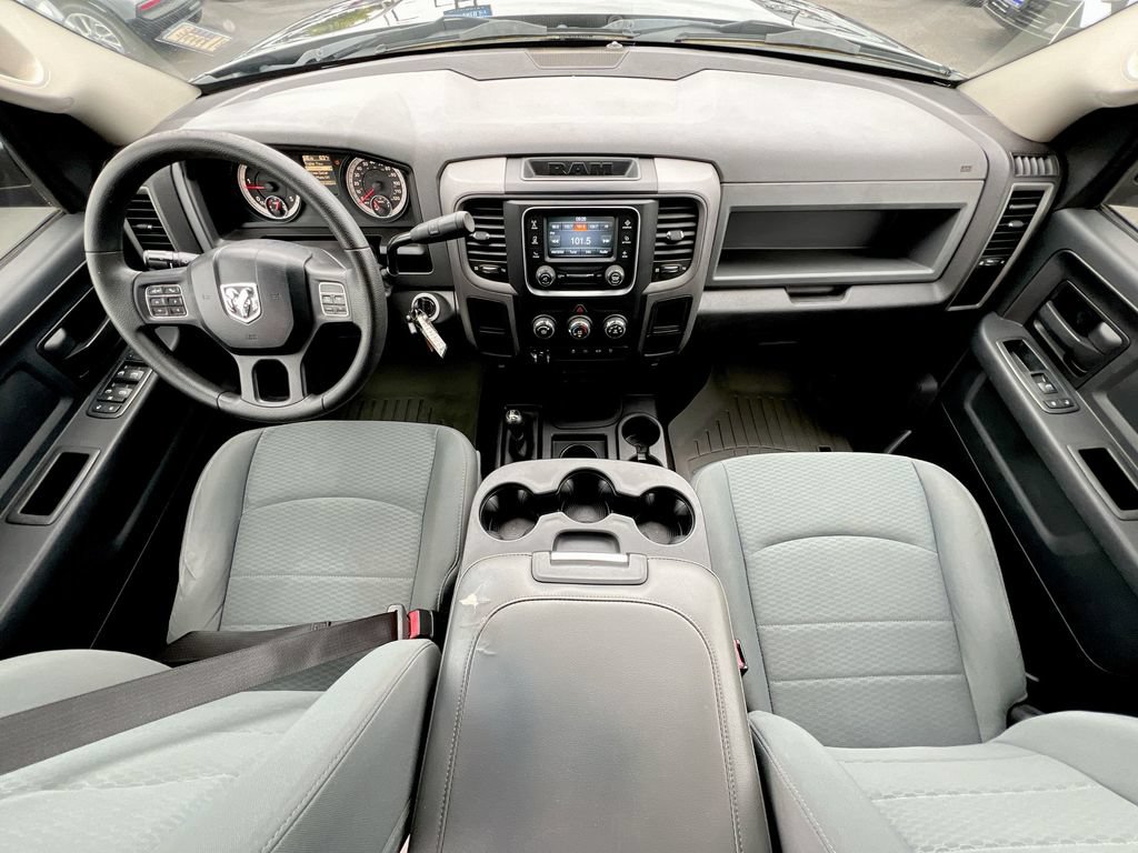 Used 2014 RAM 2500 Tradesman w/ Chrome Appearance Group AWD/4WD image 17