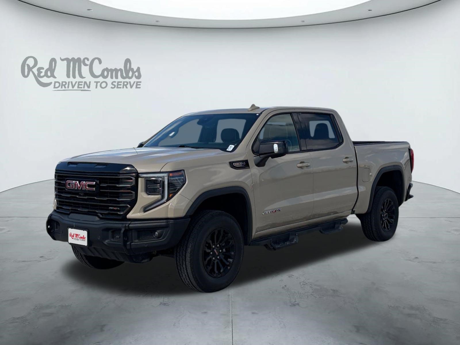 Used 2023 GMC Sierra 1500 AT4X AWD/4WD image 1
