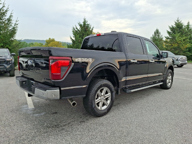 Used 2025 Ford F150 XLT w/ Equipment Group 301A Standard AWD/4WD image 6