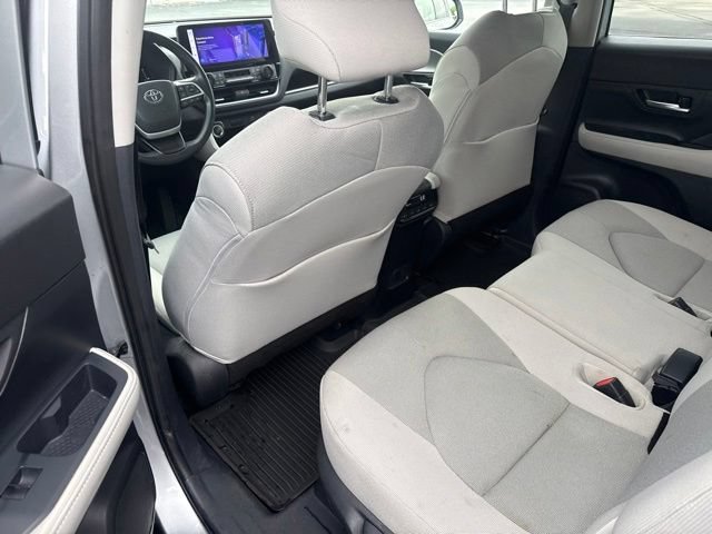 Used 2025 Toyota Grand Highlander FWD image 21