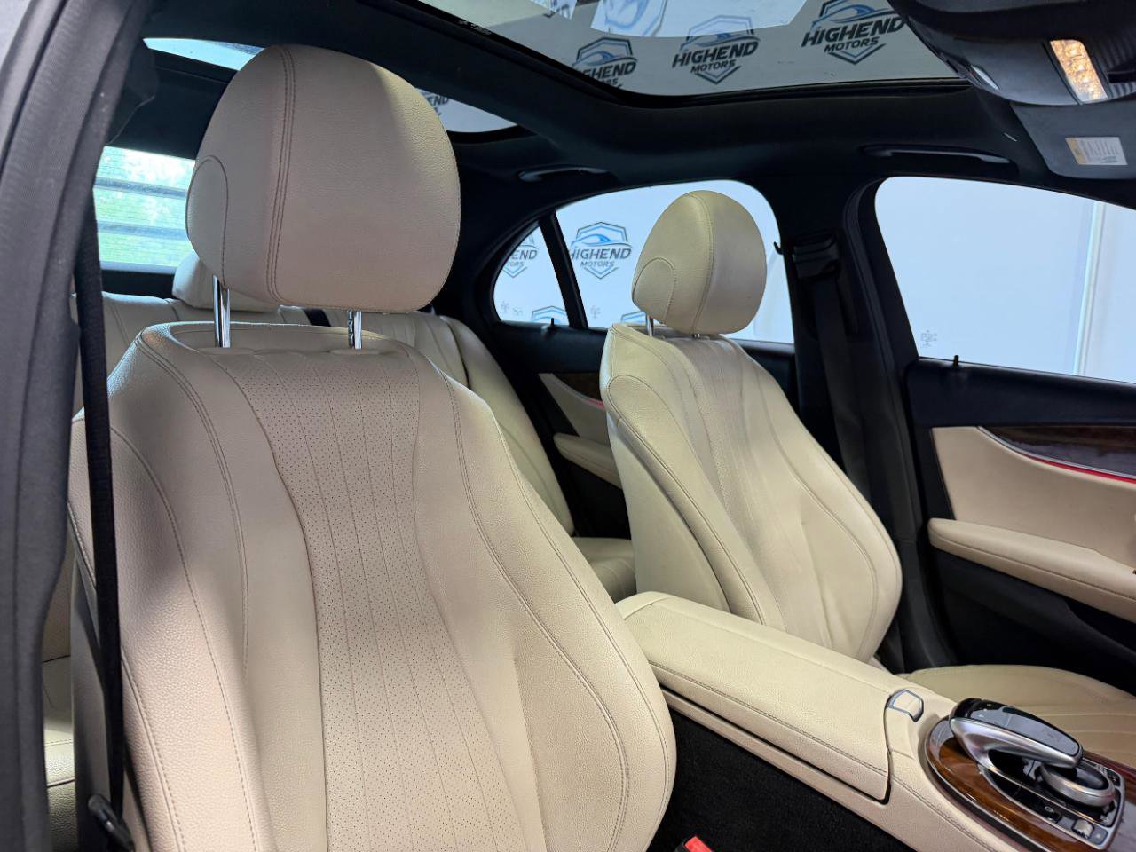 Used 2020 Mercedes-Benz E 350 4MATIC Sedan w/ Driver Assistance Package image 28