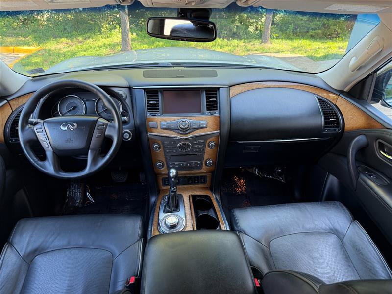 Used 2014 INFINITI QX80 4WD w/ Theater Package image 42