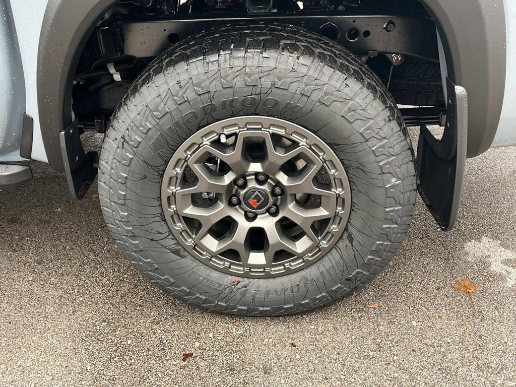 New 2026 Nissan Frontier PRO-4X w/ Pro Premium Package image 14