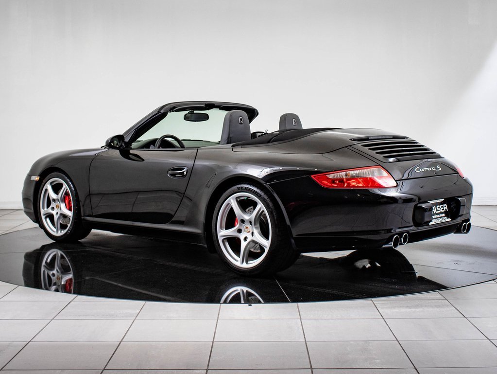 Used 2006 Porsche 911 Carrera 4S image 3