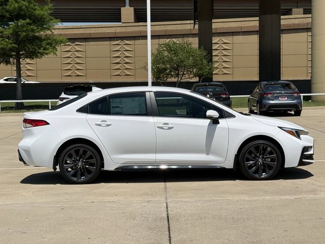 New 2026 Toyota Corolla SE FWD image 3