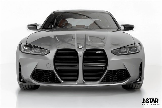 Used 2024 BMW M3 w/ Executive Package image 4