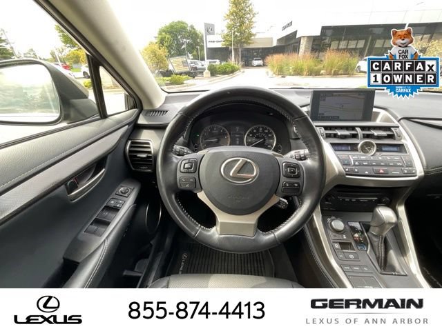 Used 2016 Lexus NX 200t AWD w/ Premium Package image 15