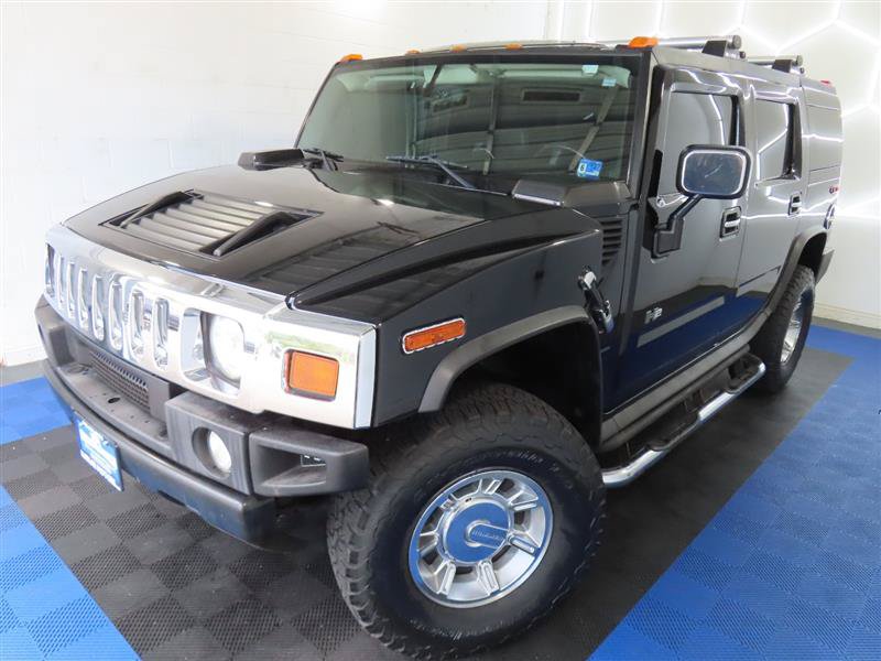 Used 2005 HUMMER H2 w/ Preferred Equipment Group AWD/4WD image 4