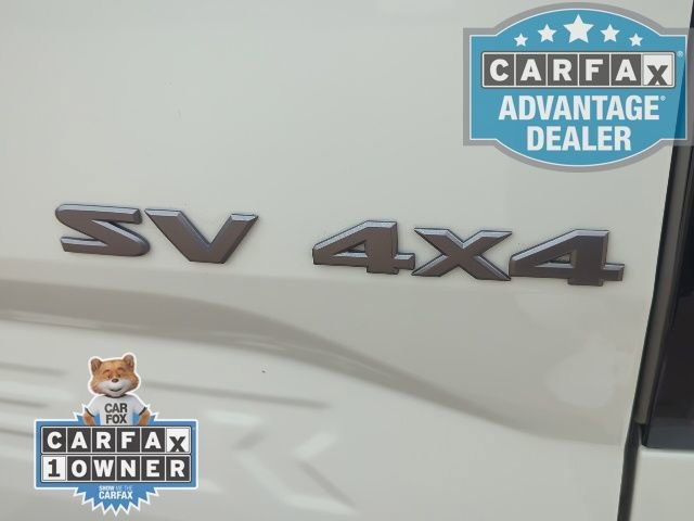Used 2024 Nissan Frontier SV w/ Technology Package image 30