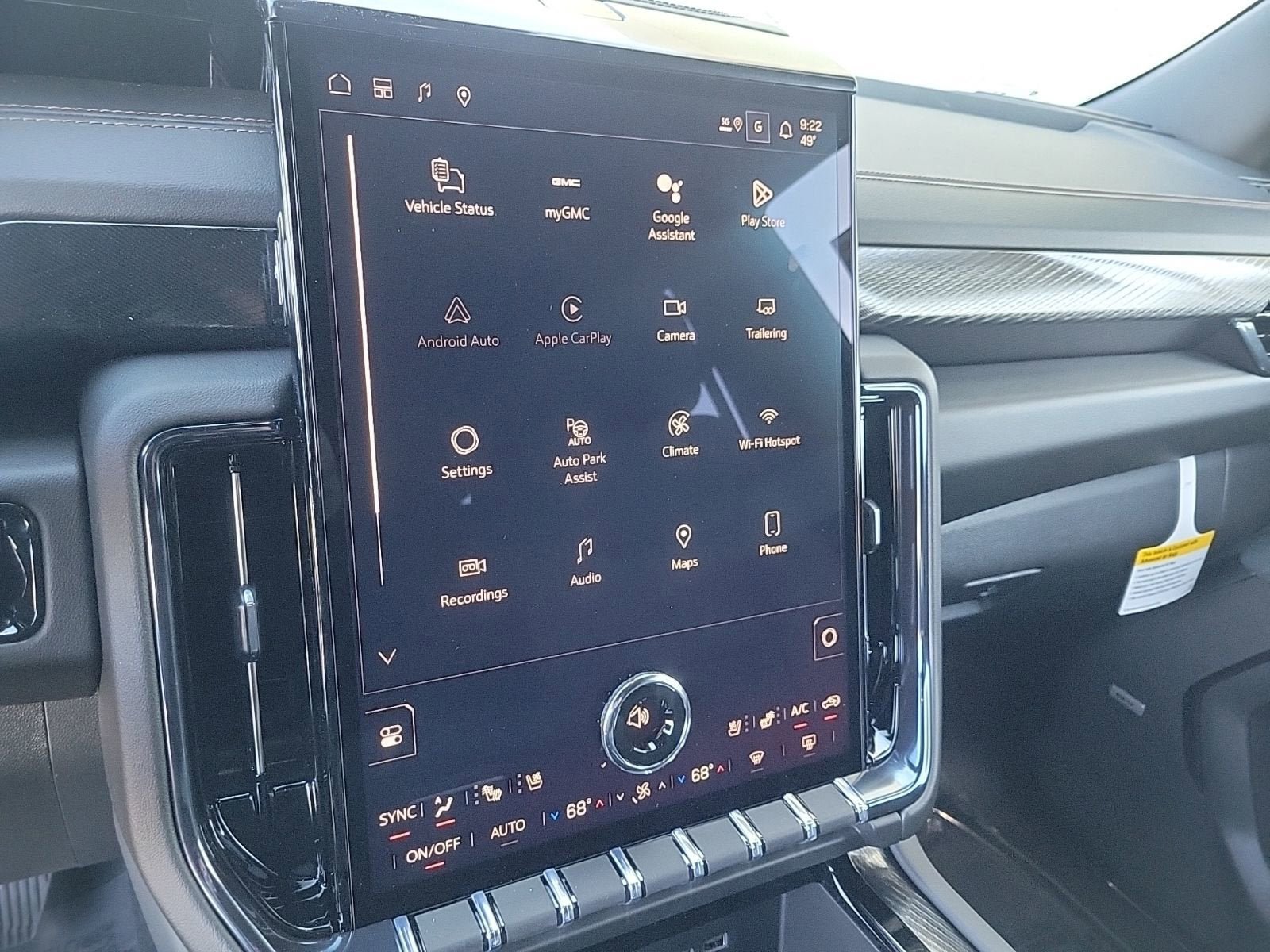 New 2026 GMC Yukon XL AT4 w/ AT4 Premium Plus Package AWD/4WD image 20