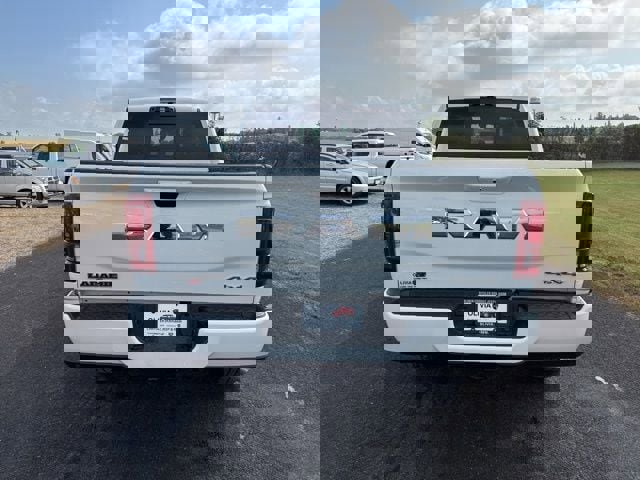 New 2026 RAM 2500 Laramie image 4